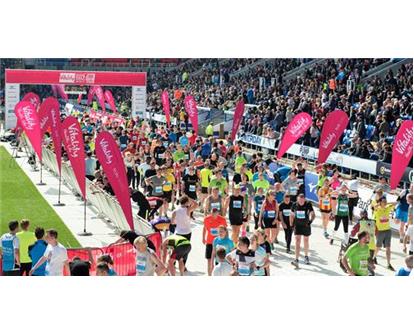 Reading Half
